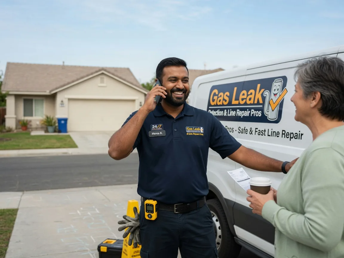 Gas Line Repair Greenville, SC FAQs